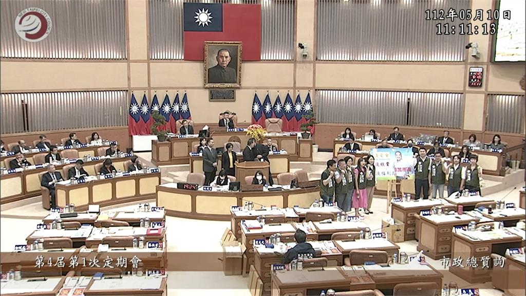 轟市政沒做好挑戰國政 綠議員封侯友宜3M市長