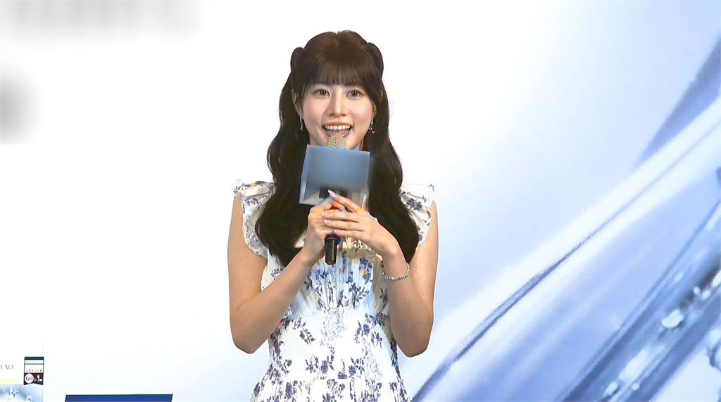 日本保養品牌進軍台灣！　阿部瑪利亞出席分享保養密集　更現場實測全新技術產品