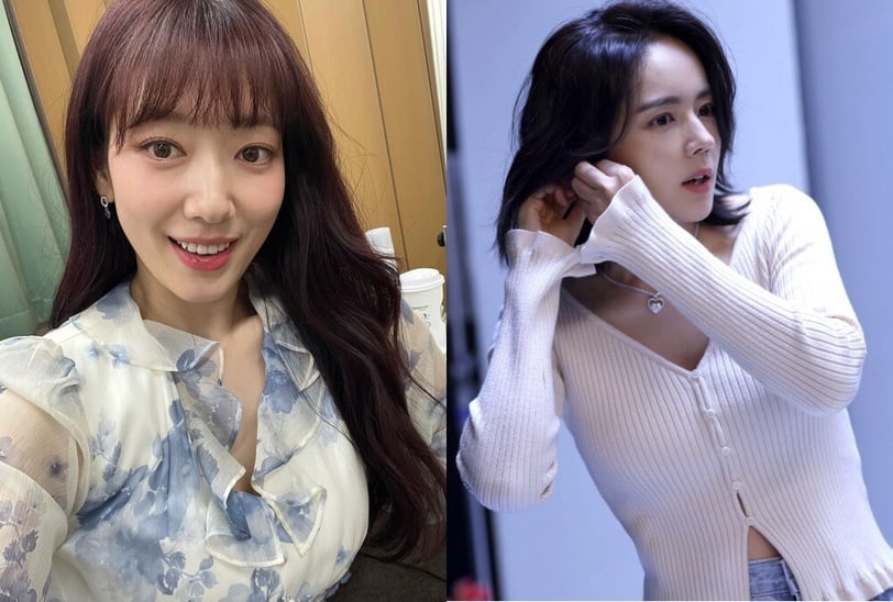 生過小孩老得快?這四位韓星才不服!朴信惠凍齡靠喝「這個」、孫藝珍自創洗臉法必學