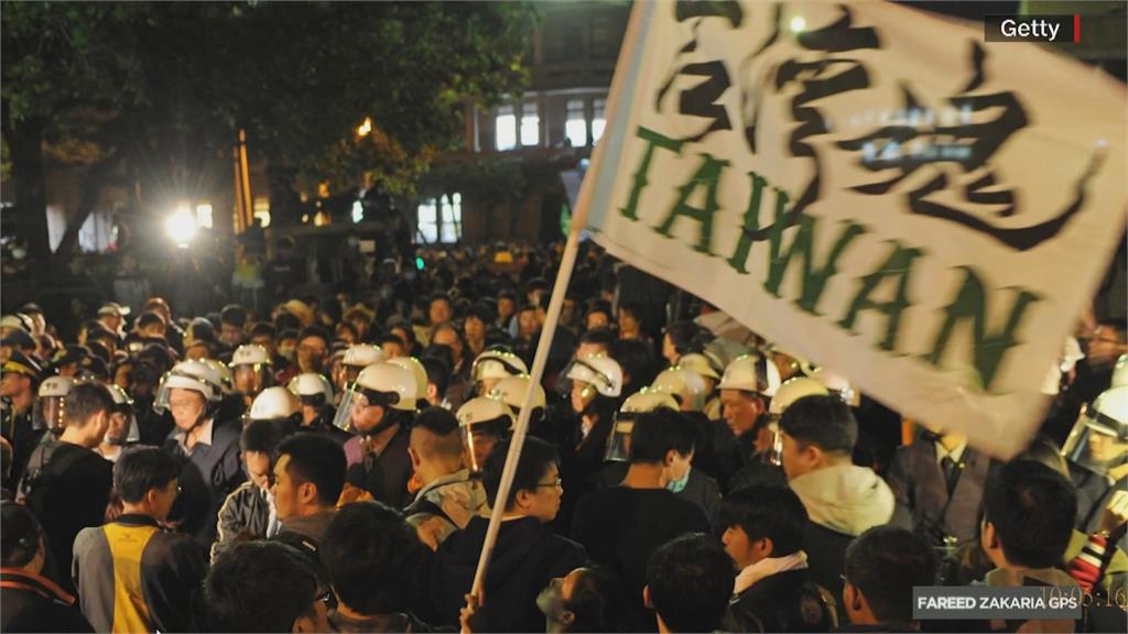 全球民主指數台灣排第8　高居亞洲之冠！