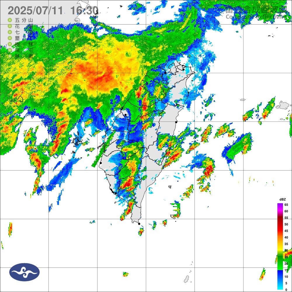 週末陽光「限時開放」!雨神「這天」再報到⋯專家示警:低壓籠罩轉多雨天氣