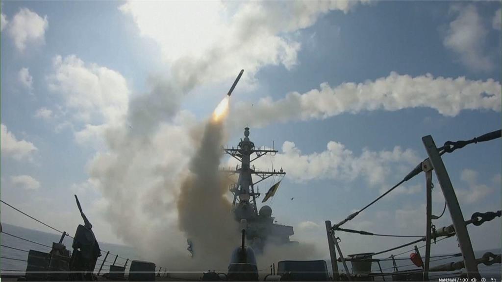 美以大規模空襲伊朗　川普貼文證實「哈米尼已死亡」