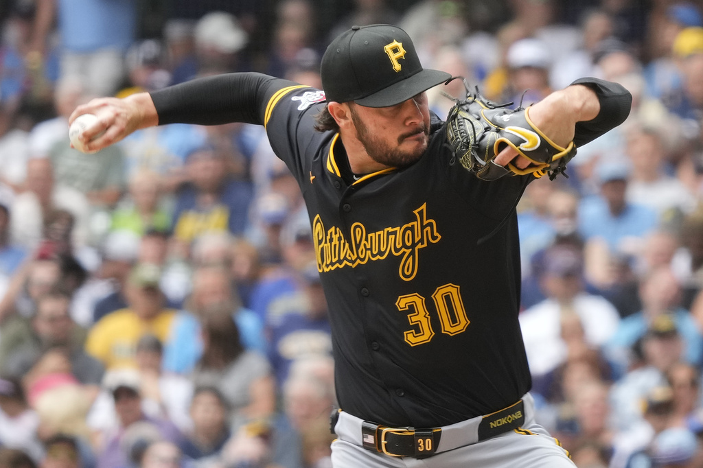 MLB(影)／「新海賊王」史基斯奪賽揚獎後身價大漲　仲裁前獎金上億台幣破紀錄