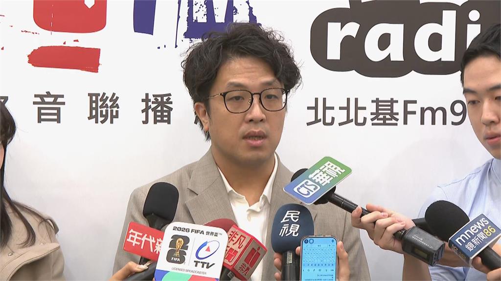 快新聞／沈伯洋表態了！喊「台灣是主權獨立國家」：破壞此現狀者恐釀社會波動