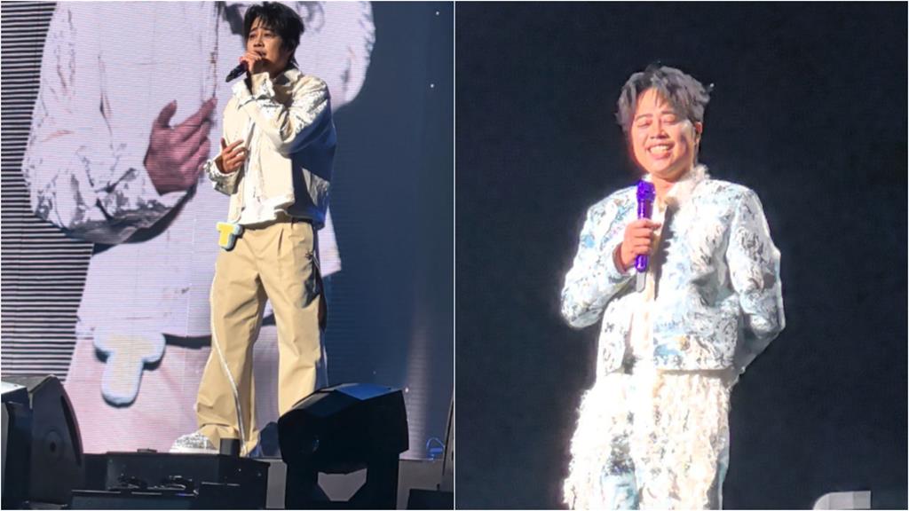 TANK換中國心肝2年!中秋帶病開唱「身體近況」說了:有點小狀況