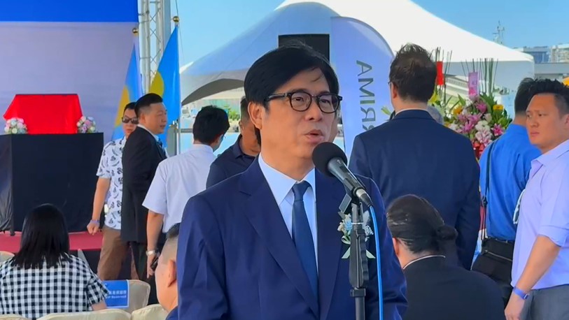 政院統刪地方補助款25% 黃偉哲:罪魁禍首是藍白刪預算