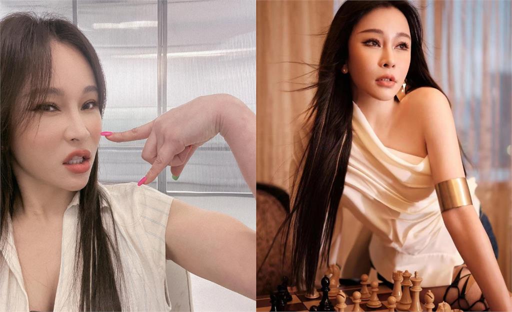 温嵐病危搶救後首露臉!私照洩「真實狀況」網驚:瘦了好多 生日願望惹鼻酸