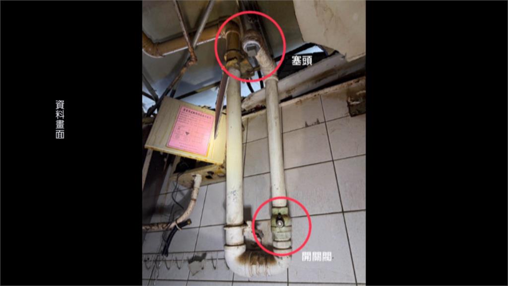 大逆轉?台中新光三越氣爆新事證 12樓裝修工程瓦斯總開關疑「沒關」