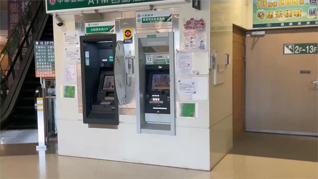嘉義長庚醫院警眾目睽睽逮車手 嫌行跡詭異被民眾注意