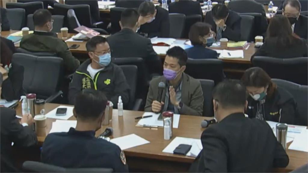 網爆指導林智堅論文前收400萬捐款 陳明通駁斥不實消息將提告