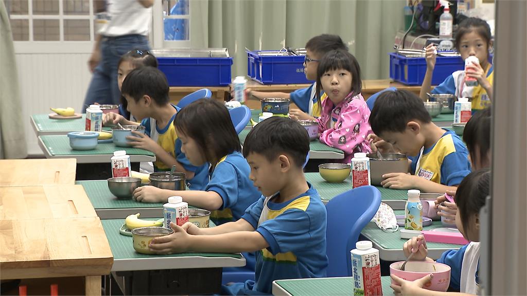 新北2/23開學啟動「鮮奶幸福週」　33萬名學童營養加分！