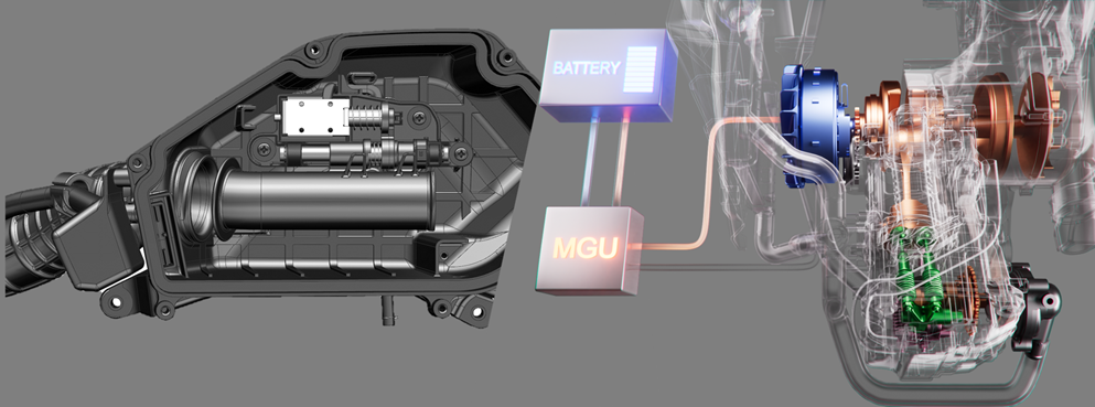 SYM性能旗艦 超越極限 依然DRGBT 升級上市