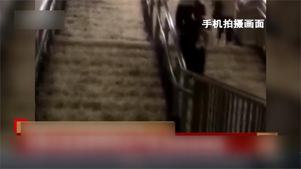 內蒙古草原慘淹 上千頭羊險滅頂 民警徒手搬羊 累壞!