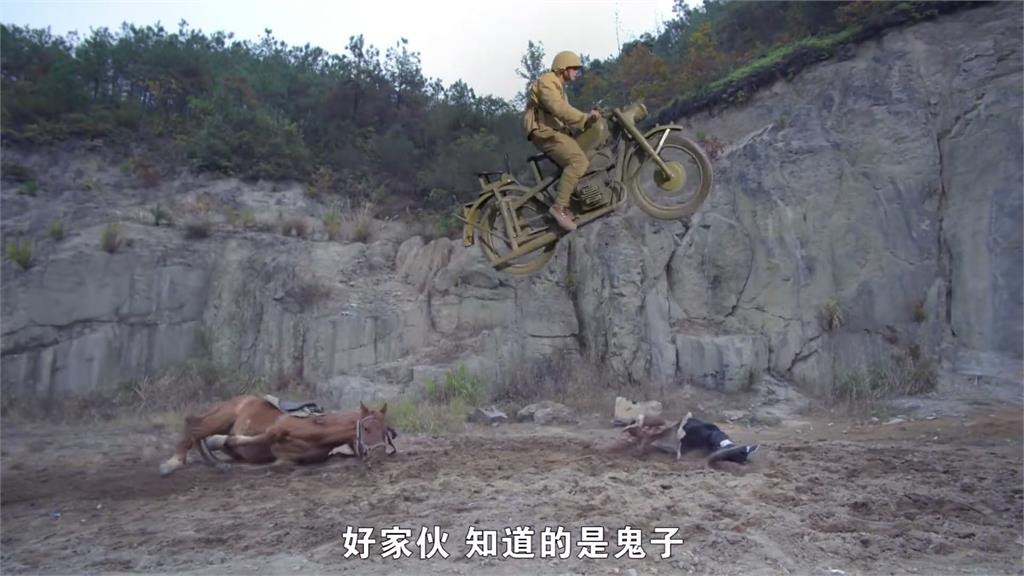 死而復生、子彈轉彎！？中抗日短劇橋段誇張 北京出手嚴禁