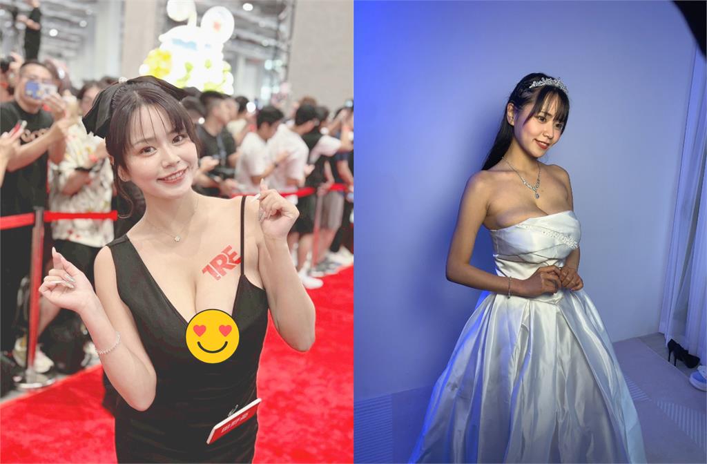 女優田野憂化身核彈級春麗！「巨大糖葫蘆」旗袍不夠裝 …網暈爛：要爆炸了