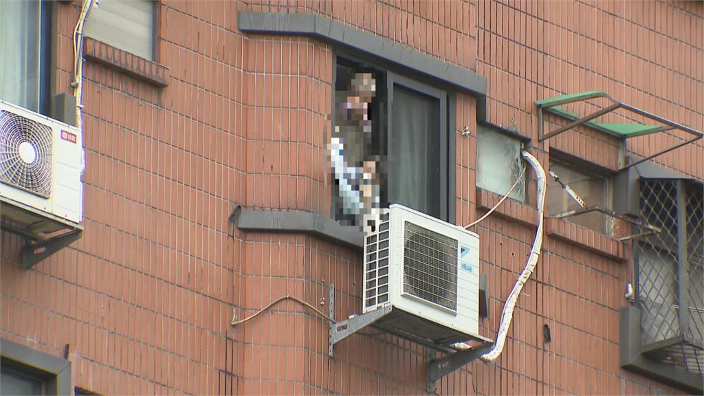 混商大樓五樓大火 19人順利救出、疏散40人幸無人傷