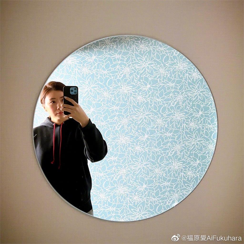江宏傑才喊給予祝福!福原愛曬1照「小腹微凸」 網瘋猜:懷孕了?