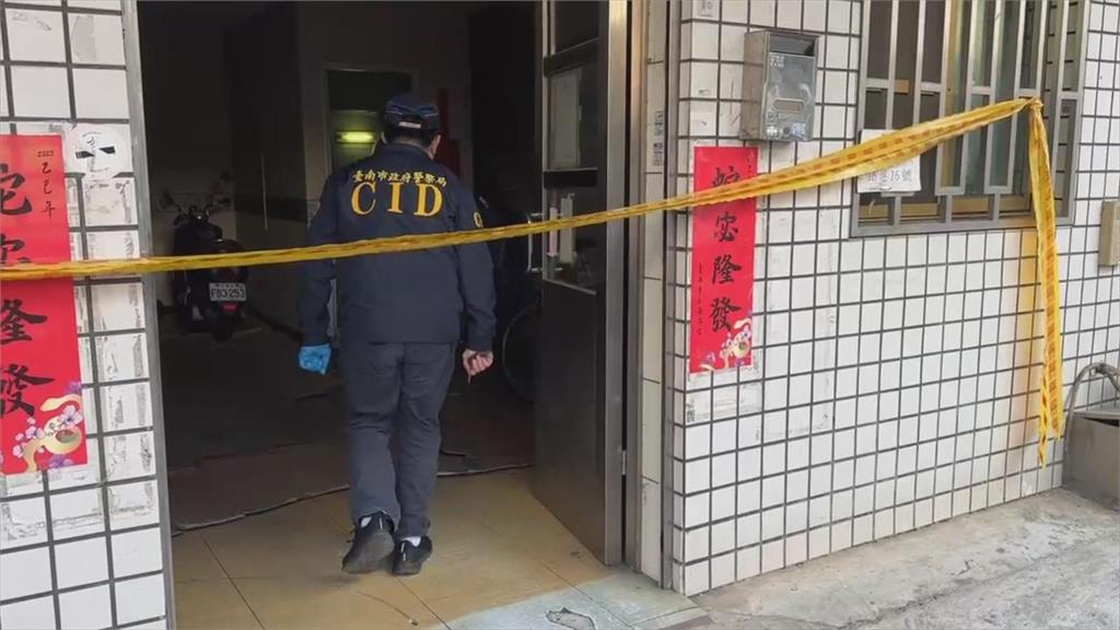 台南廚師「嫌洗澡太吵」刀砍房客肉！「全身爬滿血洞」伴屍1小時驚吐1句…裁定羈押