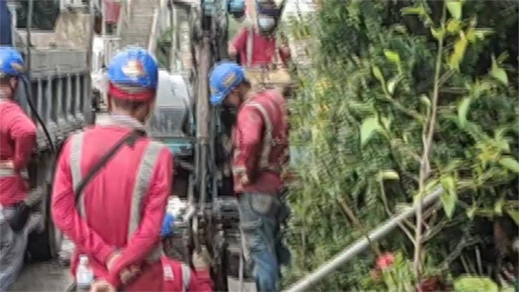 員林汰管工程要停水10天? 居民氣炸!台水急改期平怒火