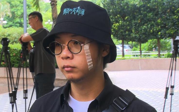 快新聞/中捷砍人案今開庭審理! 20歲洪嫌稱「長髮哥奪刀」才受傷