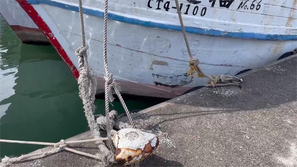 超前部署！蘇澳漁船進港防颱　漁民無奈：損失六位數起跳