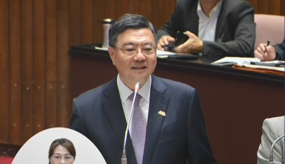 麥玉珍「跳針質詢秀」又上演 自顧自話無限迴圈 網友:好有戲