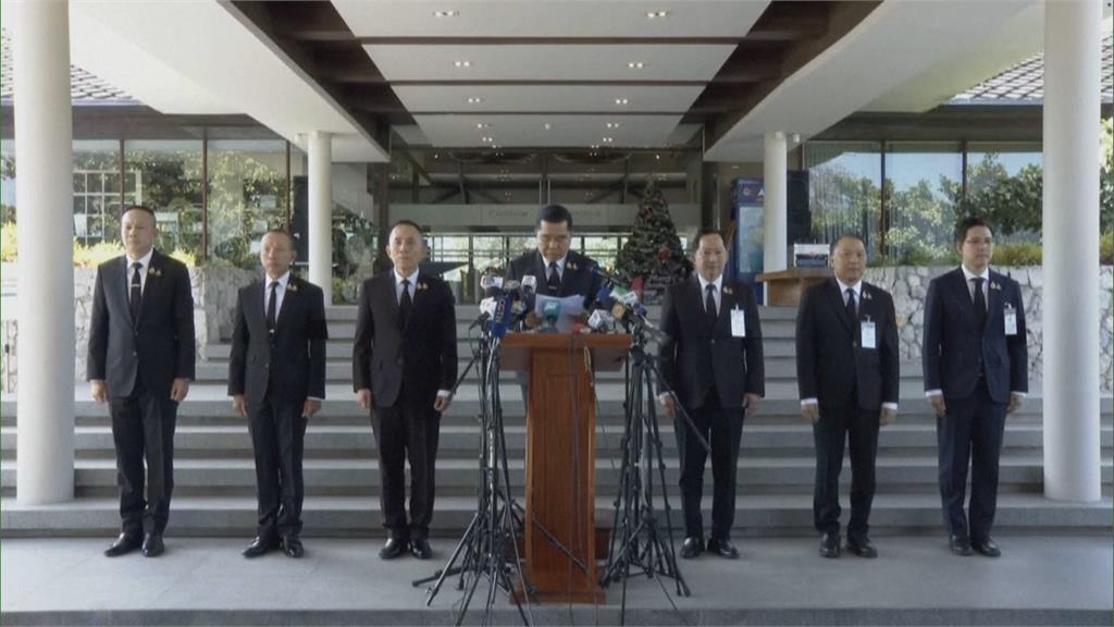 泰柬宣布停火! 川普發文讚和平、王毅邀泰柬雲南會談