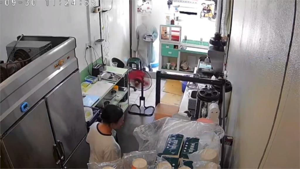 「化緣遭拒」竟作勢打人　比丘尼怒嗆店家「囂張什麼？」