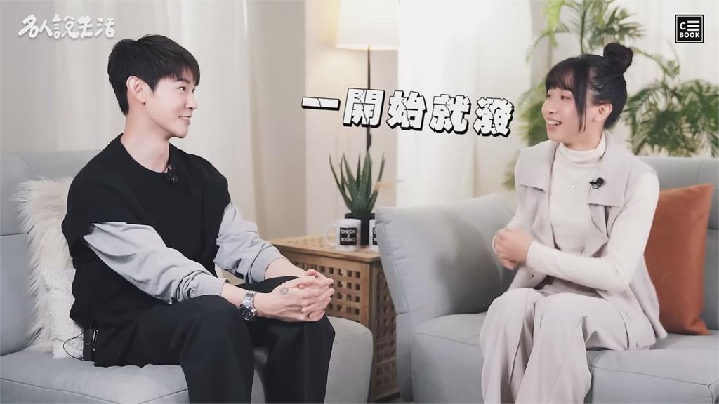壓力山大!賴ki曝藍隊王朝擔子重 首次連勝時「這人」落淚全隊嚇到