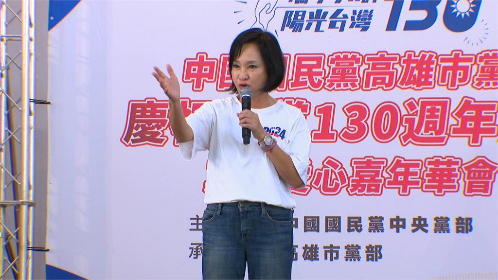 高雄市長網路民調「他」黨內領先 藍營柯智恩老神在在