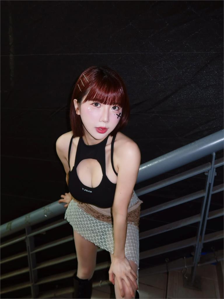髮香來尬聊(圖影)/Mika