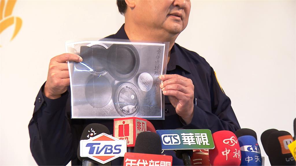 李乾龍座車追蹤裝置為「防丟定位器」　3C達人：無竊聽功能