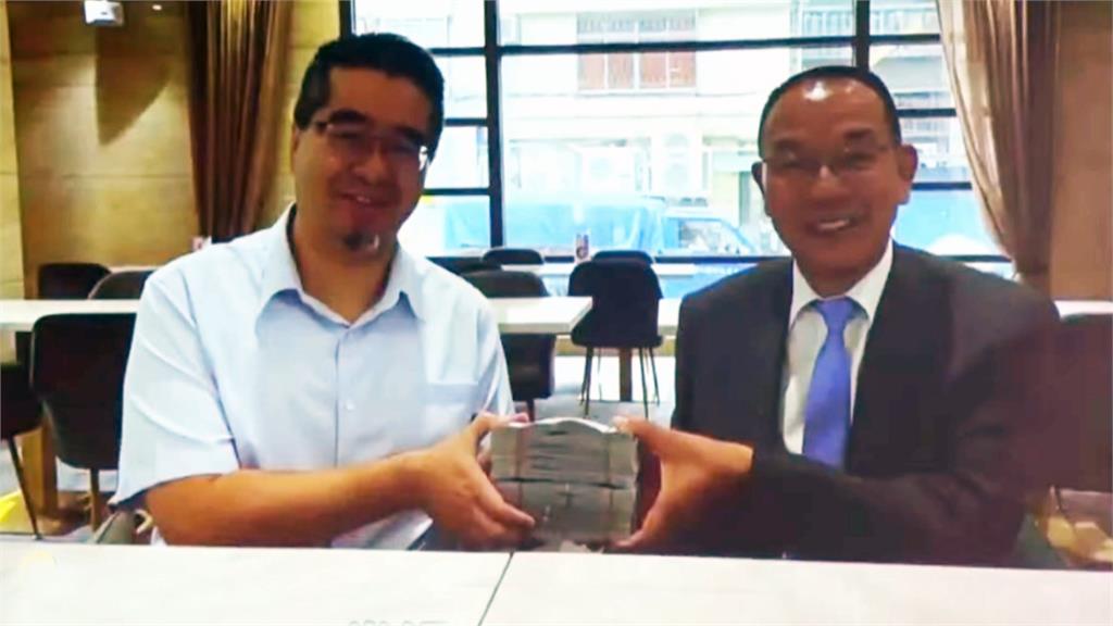 金溥聰駁曾收"停止傷害馬英九"簡訊 馬以南:願出庭作證