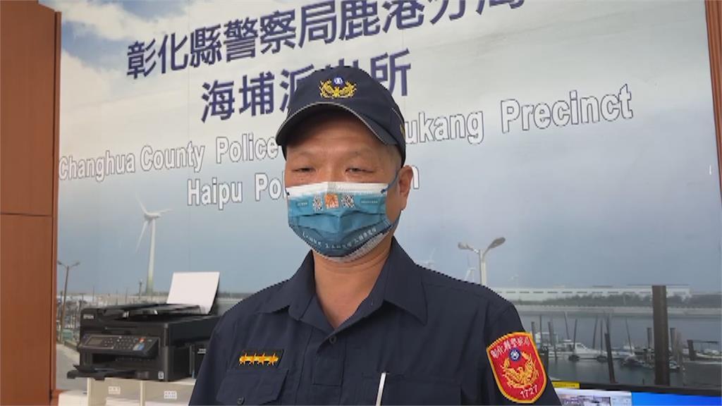 最速車禍?移工急剎害後車追撞 違規迴轉遭直行車輛撞飛