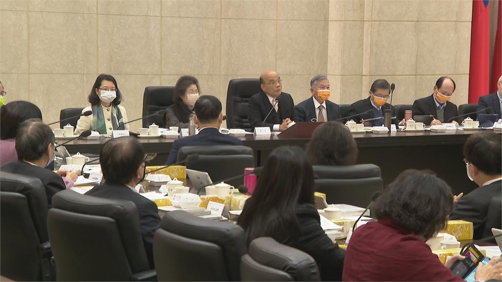 陳建仁突拜會民進黨立委范雲　與內閣改組有關？綠委樂觀其成