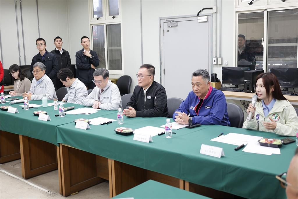 快新聞／台北第一果菜市場改建！吳沛憶積極促成　卓揆拍板13.69億優化冷鏈