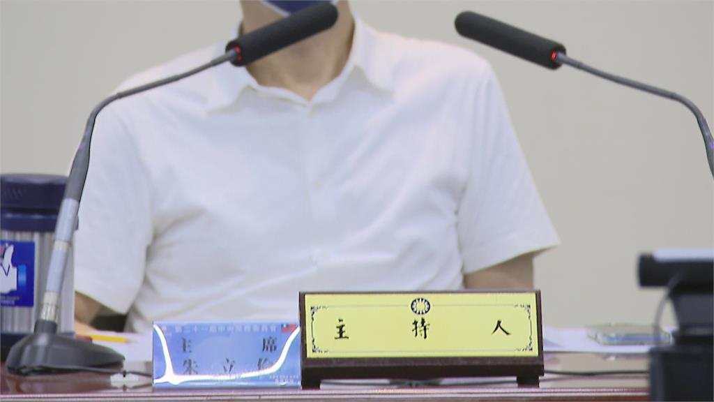 見笑轉生氣? 外媒專訪 朱立倫自己CUE結束走人