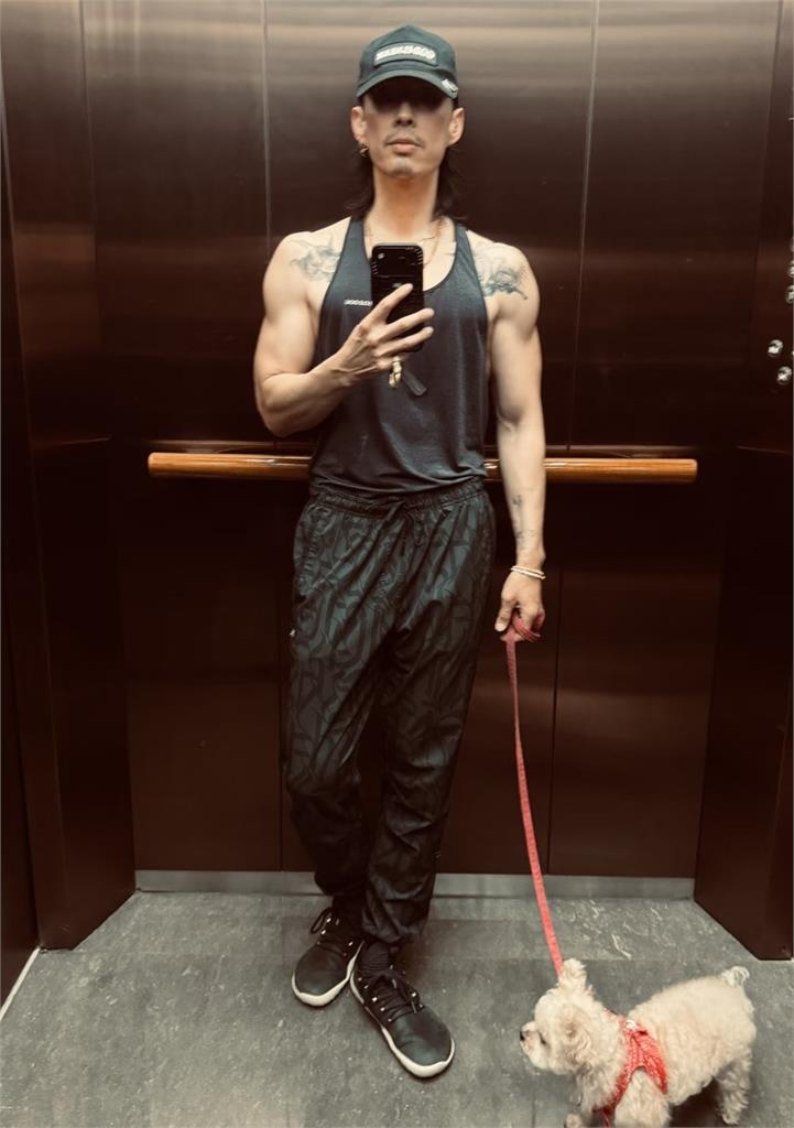 吳建豪「暴瘦模樣」引粉絲擔憂　F4上海巡演在即…傳「3缺1」？