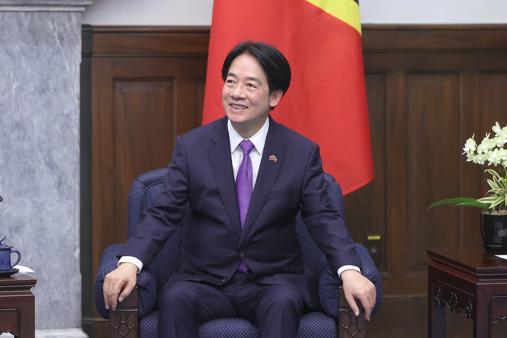 快新聞/執政2個月!賴總統青年支持度飆破63% 學者精闢點3原因