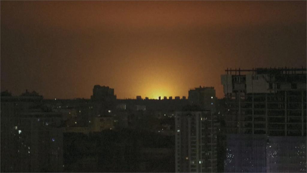 俄軍凌晨空襲狂炸烏克蘭　基輔地區至少4死5傷