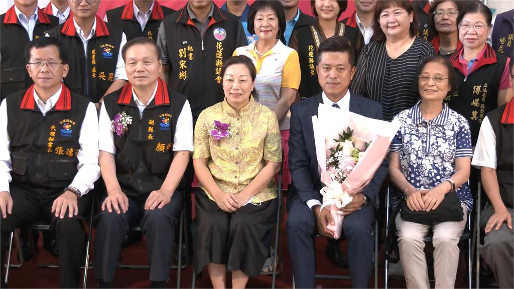 花蓮縣文化局遭搜! 徐榛蔚:相信局長清白