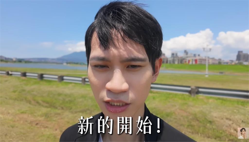 Andy騎車「險翻車超驚悚」畫面曝!含淚「脫口吐1心聲」網驚:在說家寧?