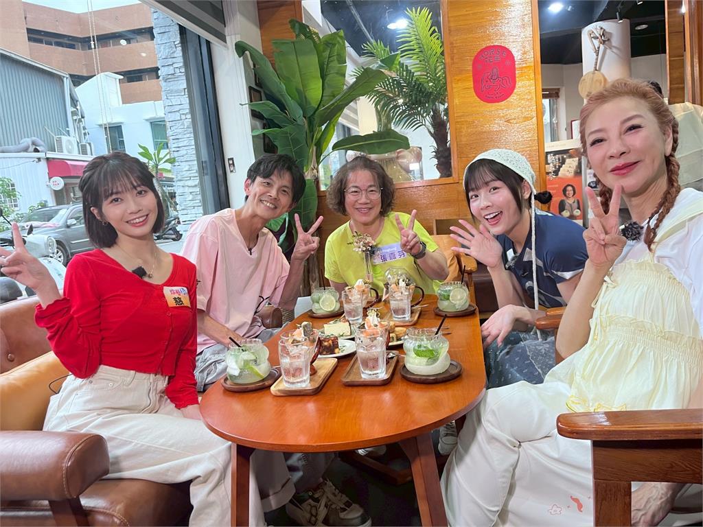 楊繡惠62歲「第一次」獻給恆春!潛水大喊救命並說:「看到很多菜市場賣的魚!」