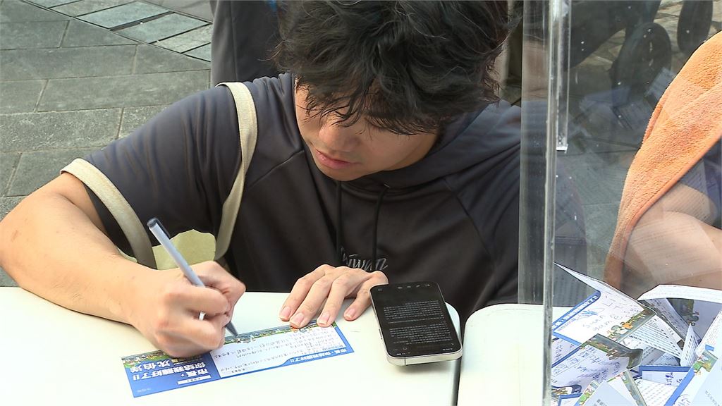 「市長給我聽好」壓軸場300張提問單秒殺　沈伯洋：就任後保留肥皂箱