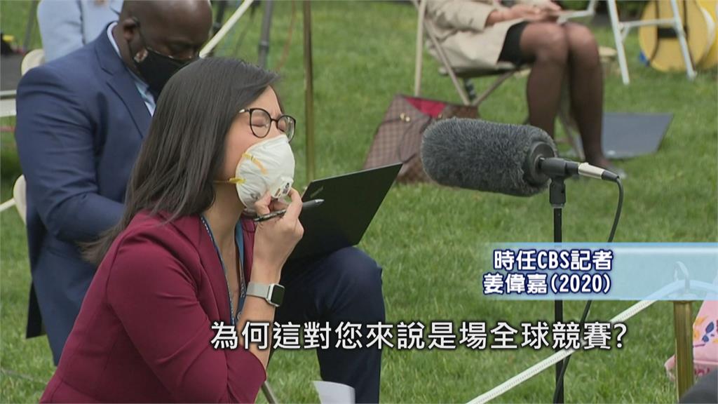 白宮晚宴傳槍響　記者協會主席疑為逃命「撞倒川普」　