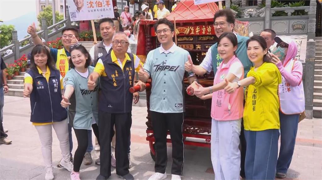 快新聞／台北市民嚇瘋了！驚見「蟑螂海」爬滿街　沈伯洋點名「這點」該檢討