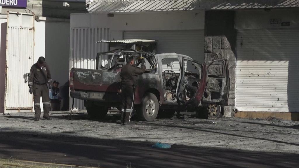 不滿警方掃蕩?厄瓜多爆囚犯挾持事件 6座監獄57名獄警遭俘虜