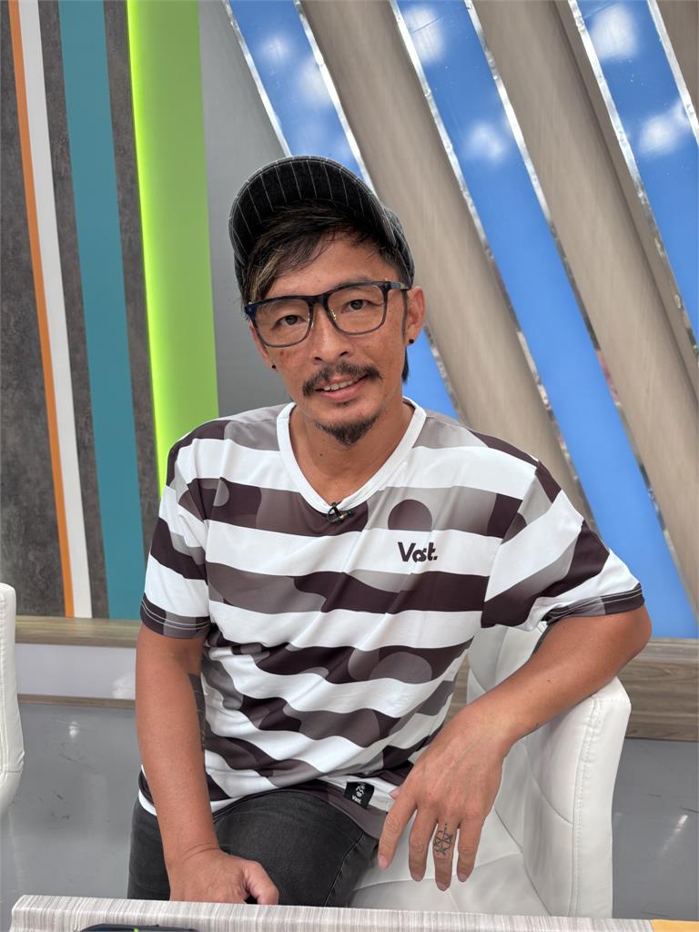 藍波老師不喝水長年「三分糖紅茶」！肚痛就醫以為長腫瘤