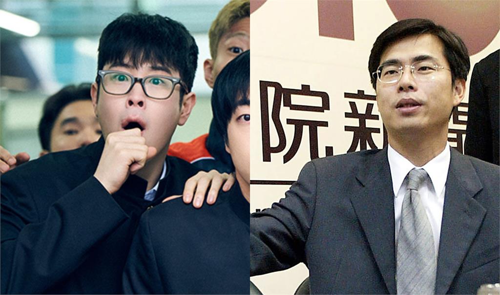 《鐵拳教育》驚見高雄市長？男星戴眼鏡「撞臉陳其邁」台粉笑瘋：越看越像