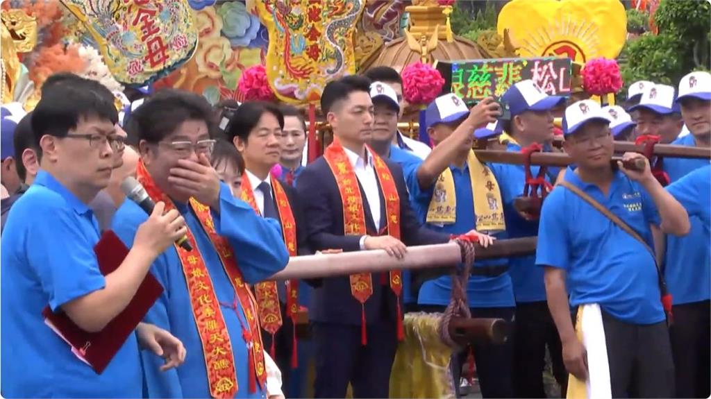松山慈惠堂慶祝建堂55周年臺北母娘文化季羅天大醮